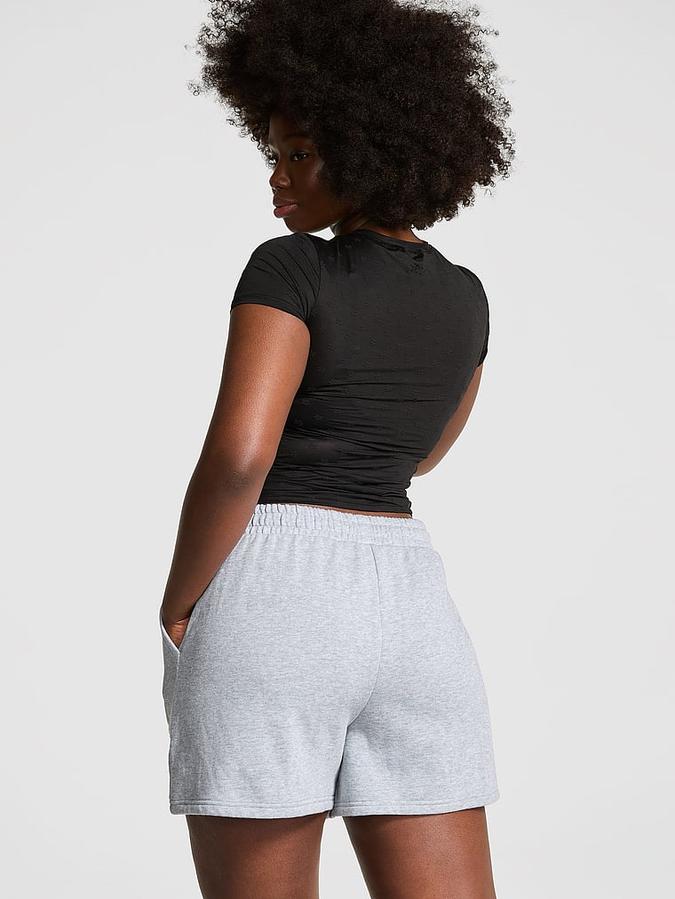 Ivy Fleece Classic Shorts