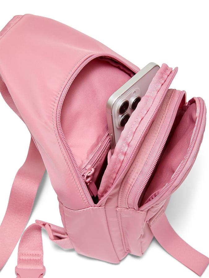 Nylon Sling Backpack image number 2