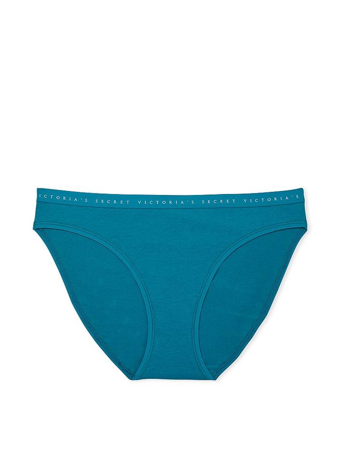 Stretch Cotton Bikini Panty image number 2
