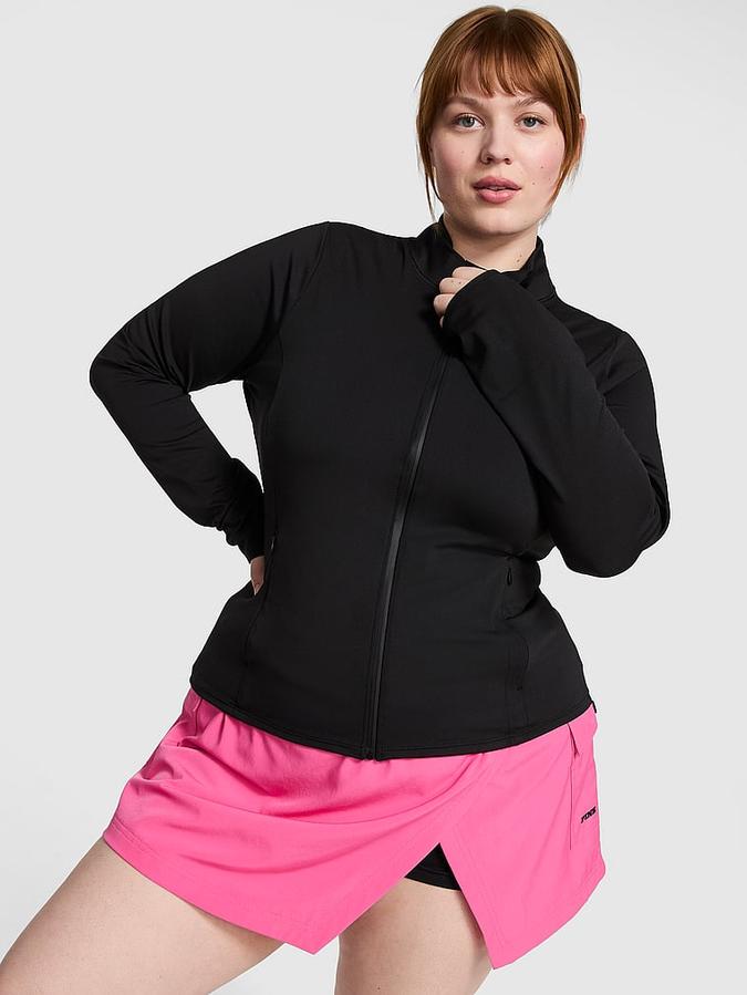 Relay Full-Zip Jacket