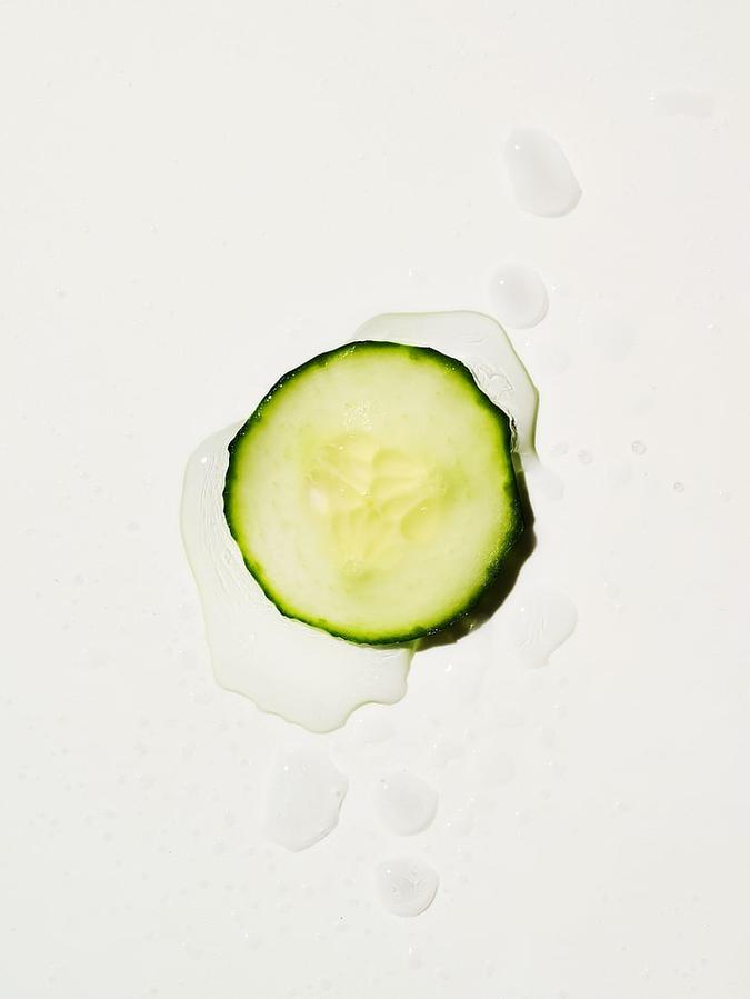 Cucumber Water Body Scrub