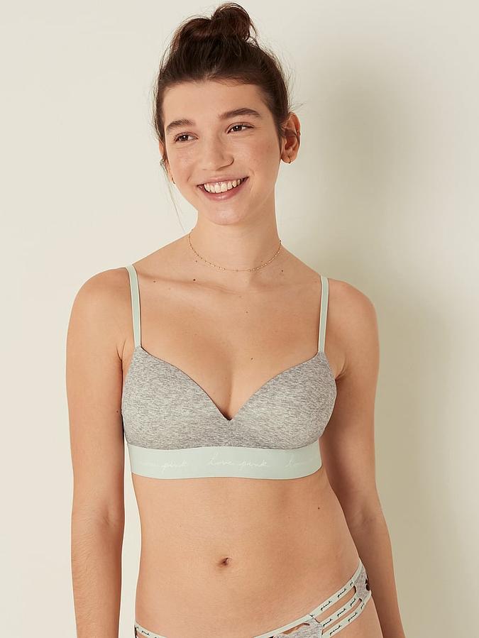 Wear Everywhere Wireless Push-Up Bra