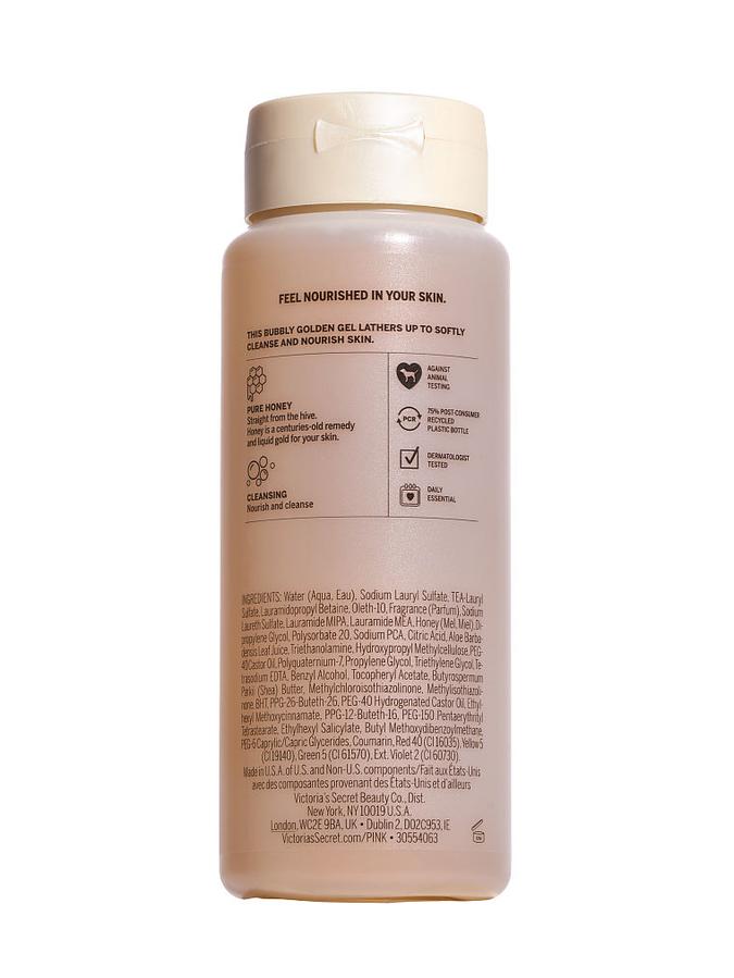 Honey Wash Nourishing Gel Body Wash