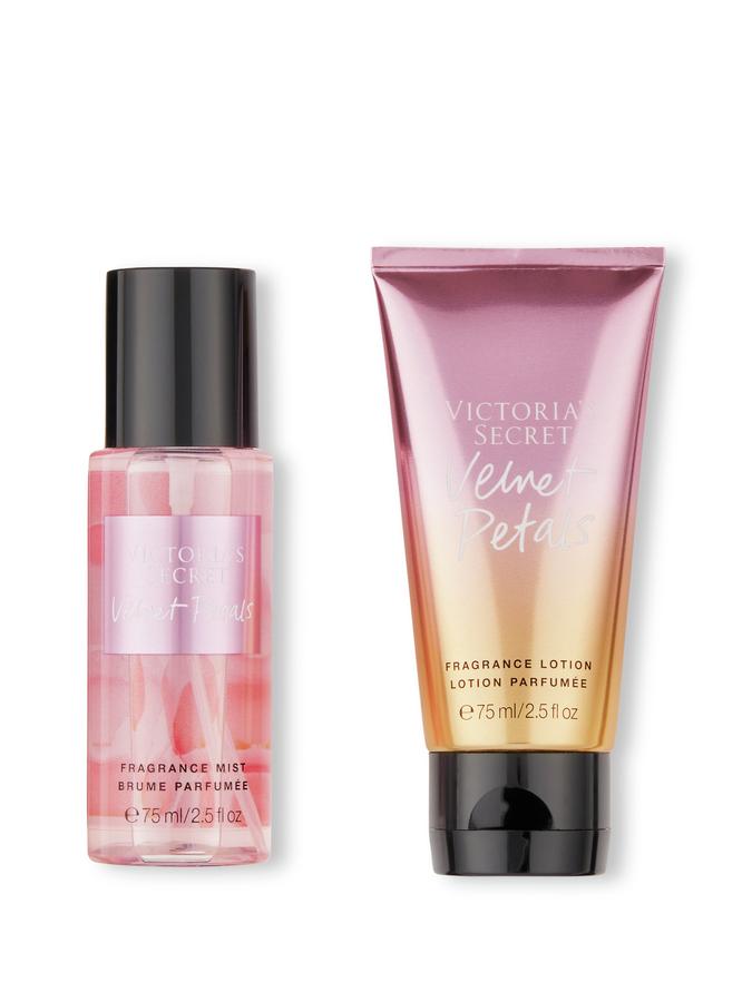 Velvet Petals Mist & Lotion Mini Duo Gift Set