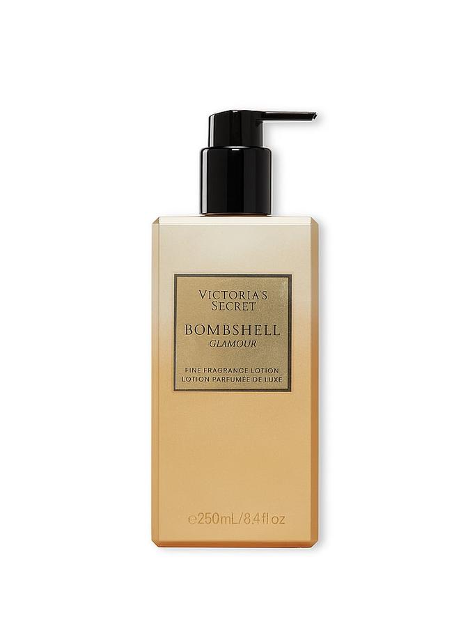 Bombshell Glamour Fine Fragrance Lotion