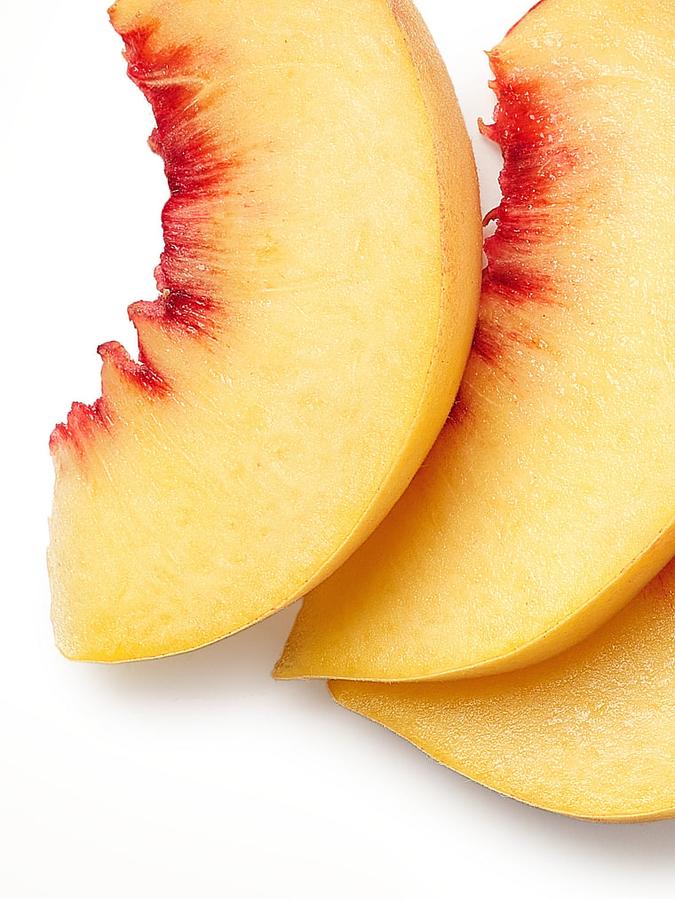 Peach Glow-Boosting Body Lotion