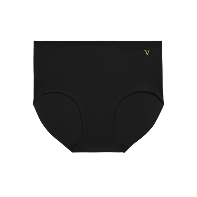 Logo Cotton Hiphugger Panty