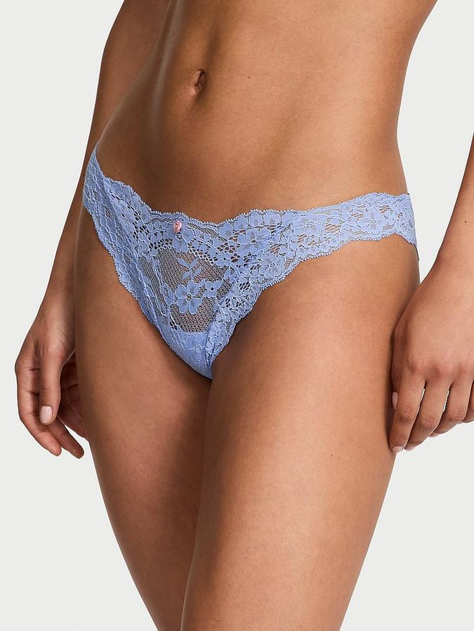 Lace Bikini Panty