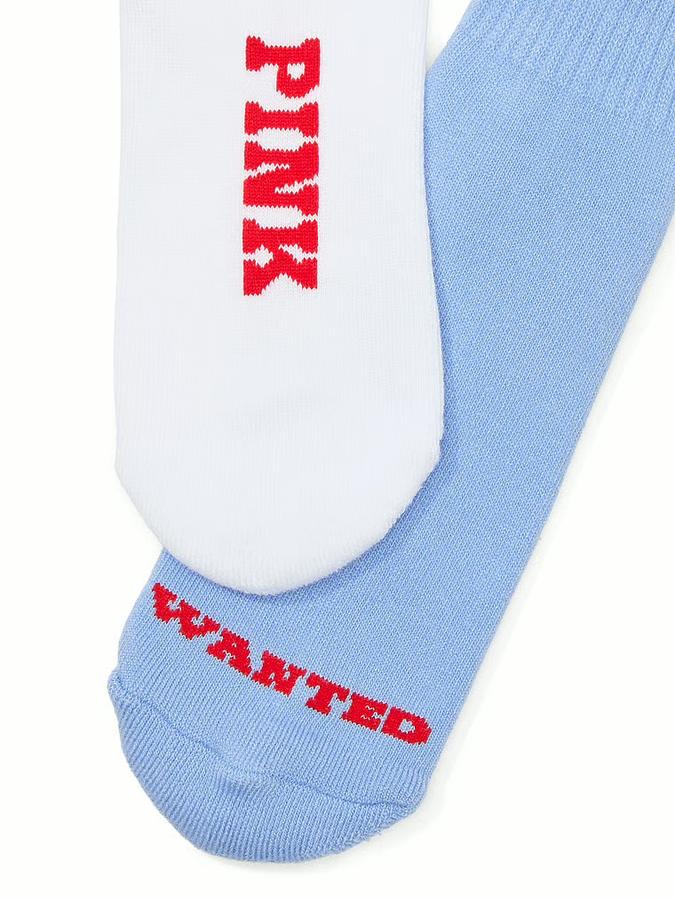 2-Pack Quarter Socks
