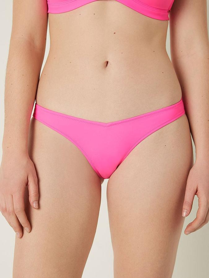 V Front Itsy Bikini Bottom image number 3