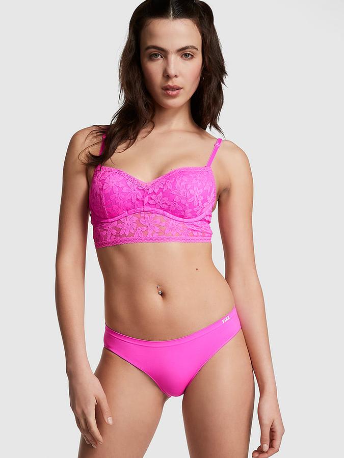Lace Push-Up Bralette