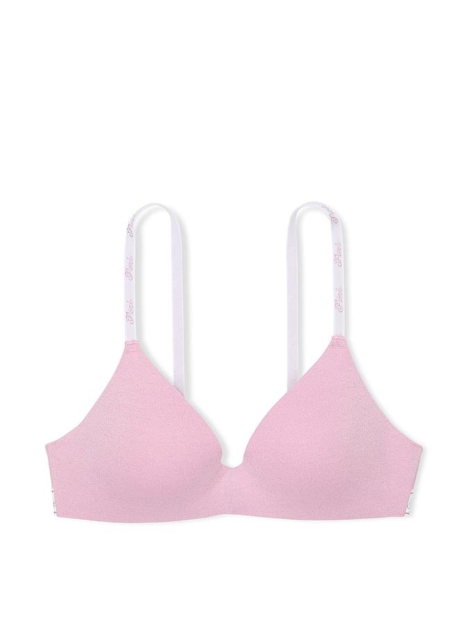 Wear Everywhere Lightly Lined Wireless Bra image number 2
