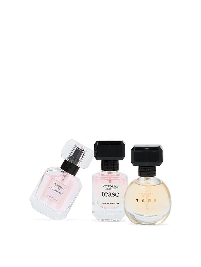 Assorted Mini Eau de Parfum 3-Piece Gift Set image number 2