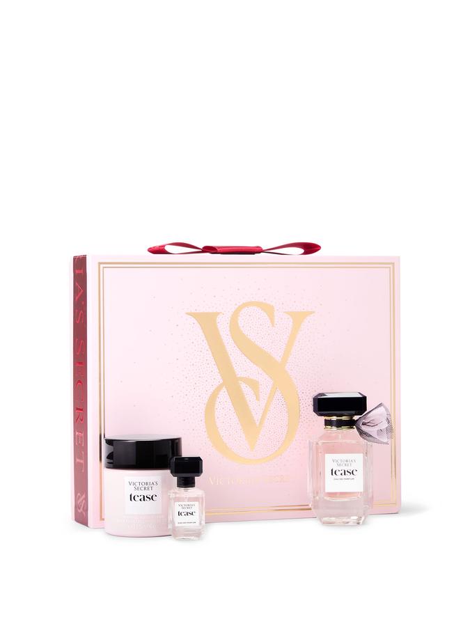 Noir Tease Fragrance Trio Gift Set