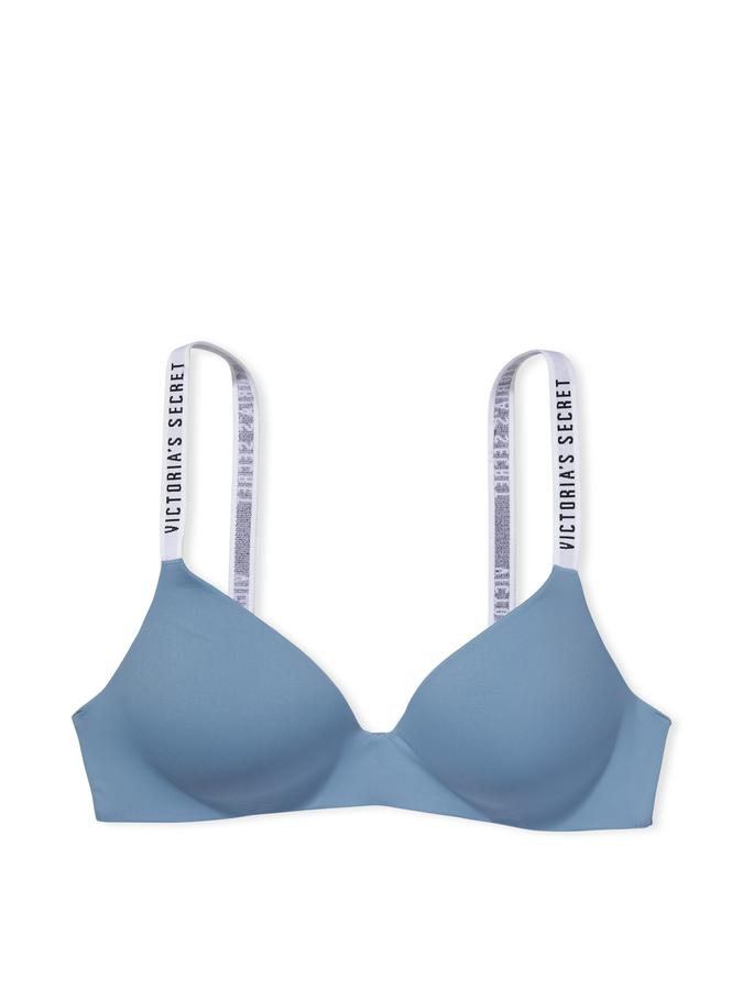 Lightly-Lined Wireless Bra image number 2