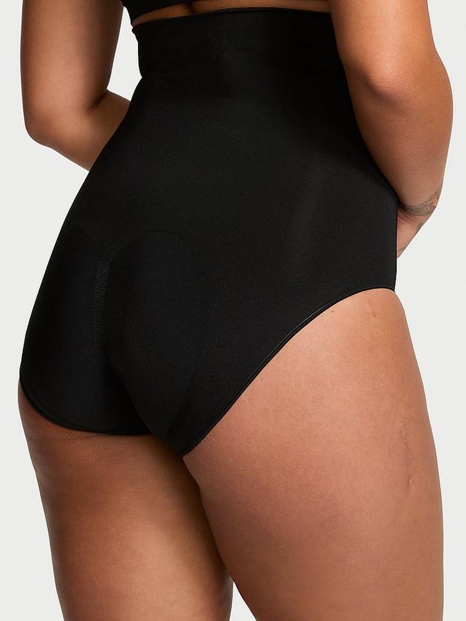 Shapewear by Victoria SeamlessShaping&trade; High-Waist Brief Panty