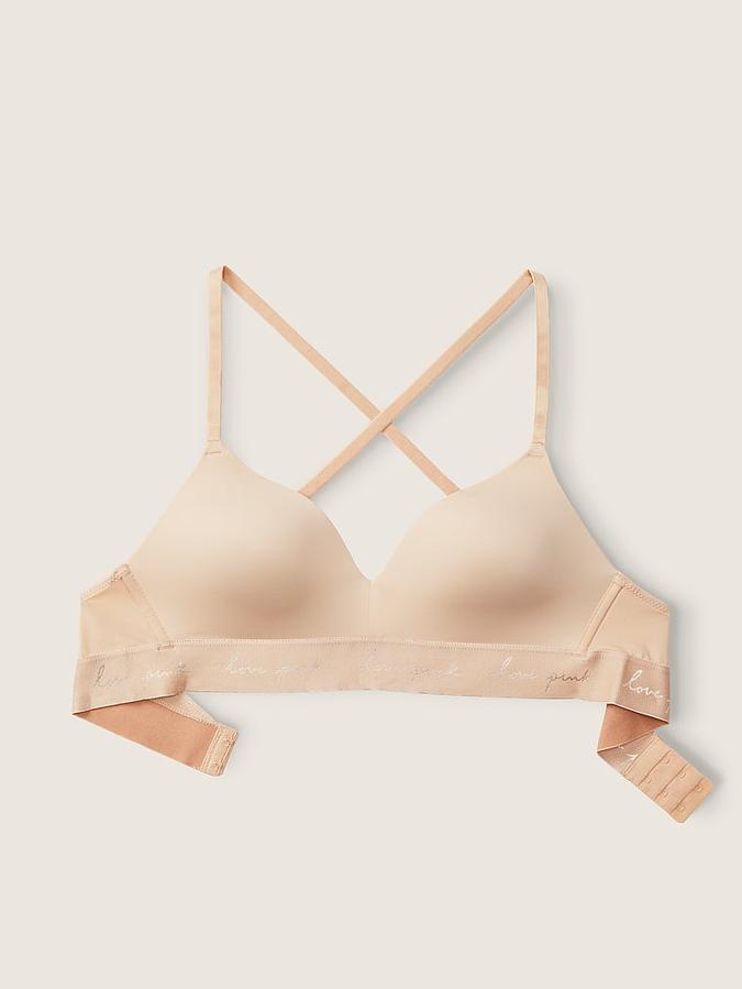 Wear Everywhere Wireless Lightly Lined Bra image number 3