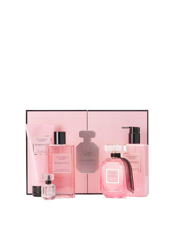 Bombshell Fine Fragrance 5-Pieces Gift Set