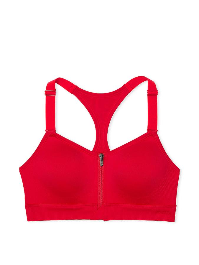 Seamless Air Front-Close High-Support Sports Bra