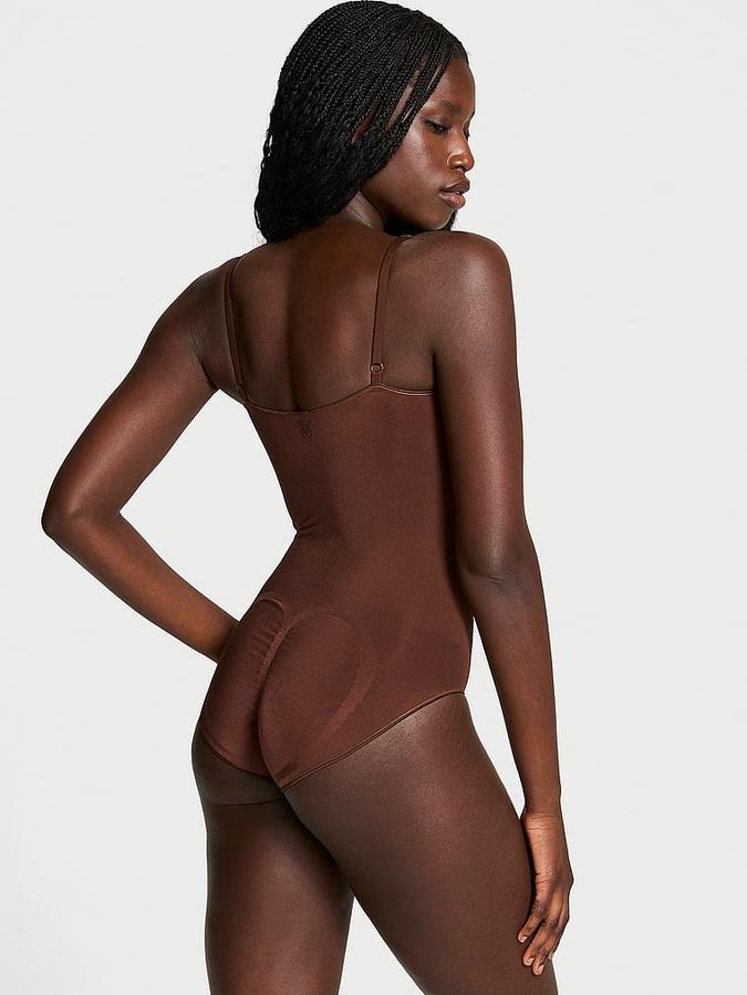 Shapewear by Victoria SeamlessShaping&trade; Bodysuit