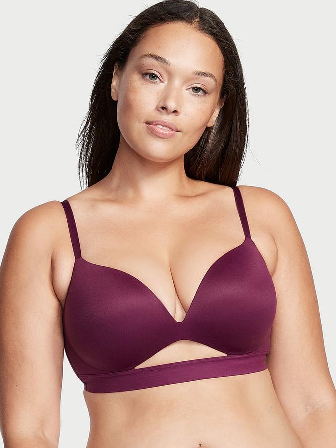 Wireless Push-Up Bra