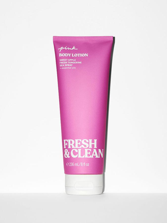 Fresh & Clean Body Lotion