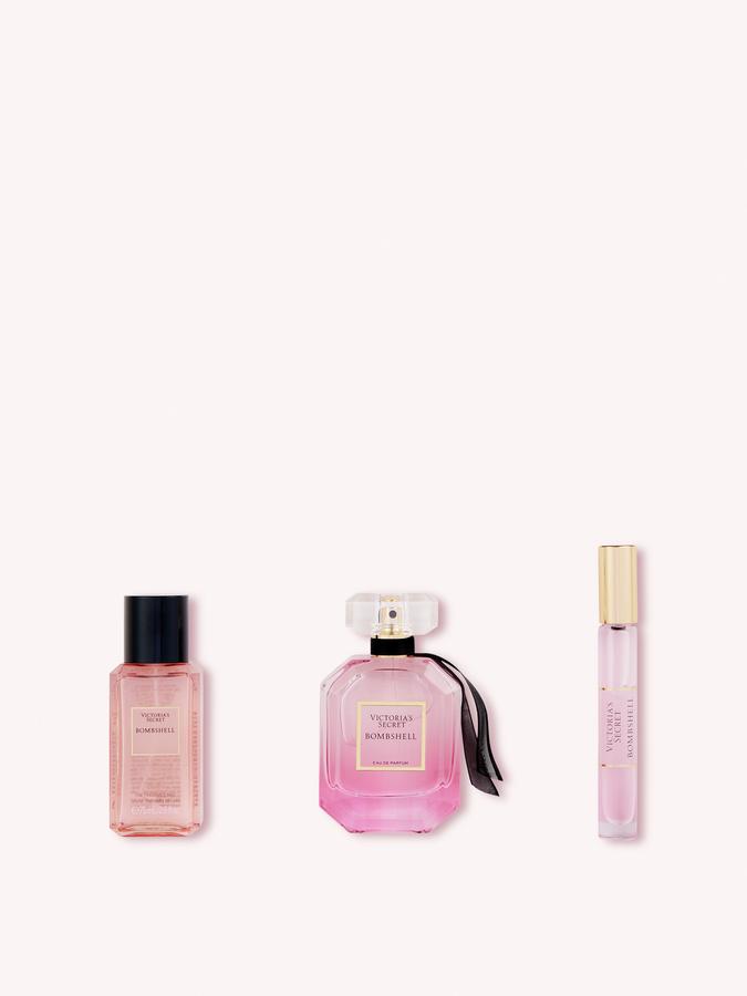 Bombshell 3 Piece Fragrance Gift Set