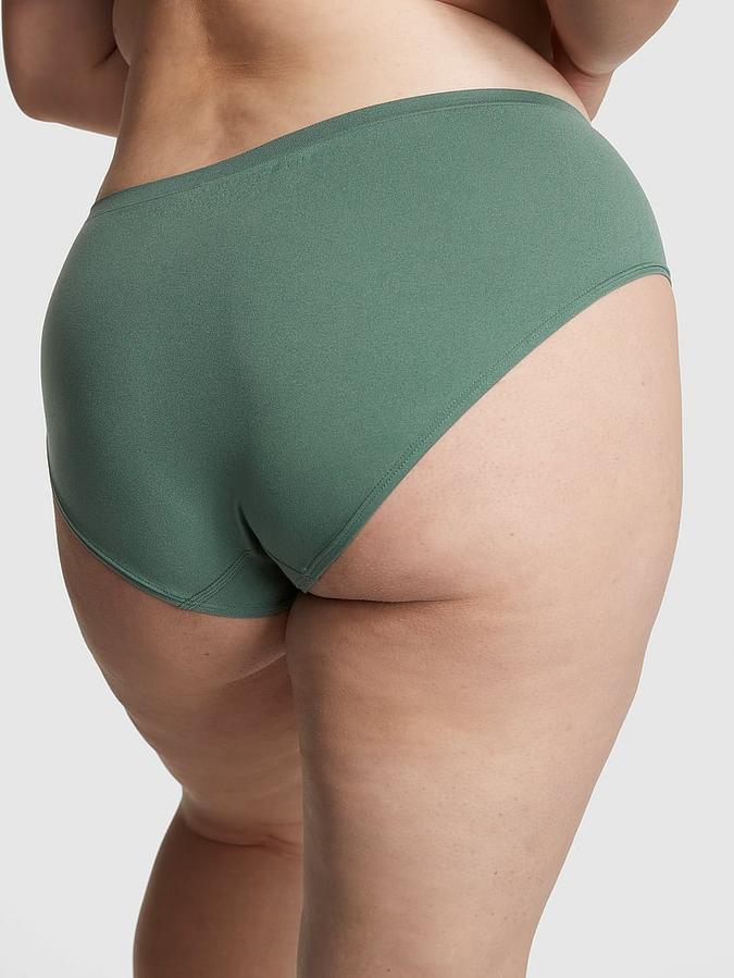 Seamless Hiphugger Panty