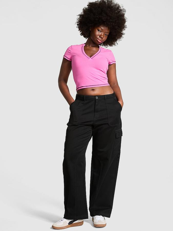 Utility Cargo Pants
