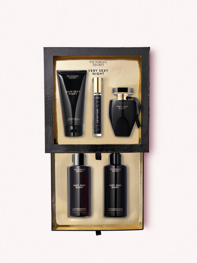 Very Sexy Night Large 5-piece Gift Set