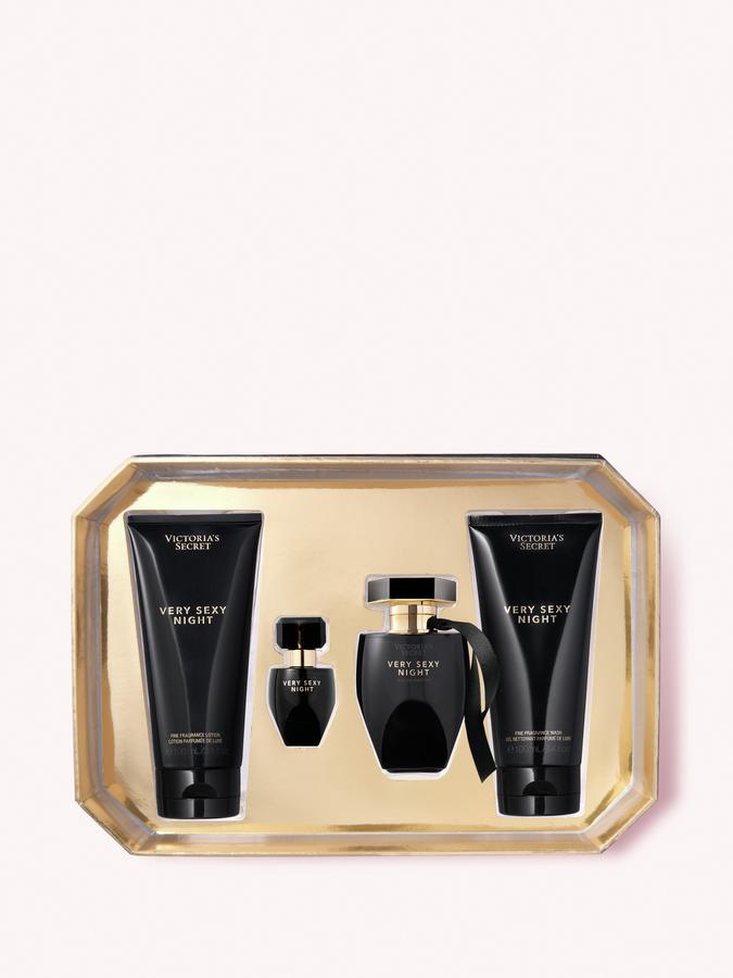 VS Night 4 Piece Giftset
