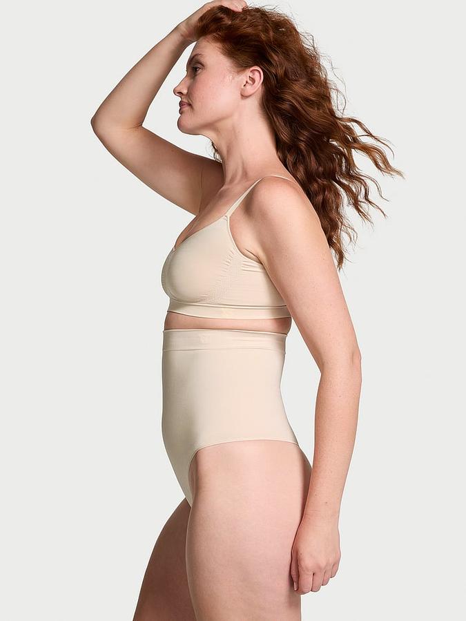 Shapewear by Victoria SeamlessShaping&trade; Bralette image number 3