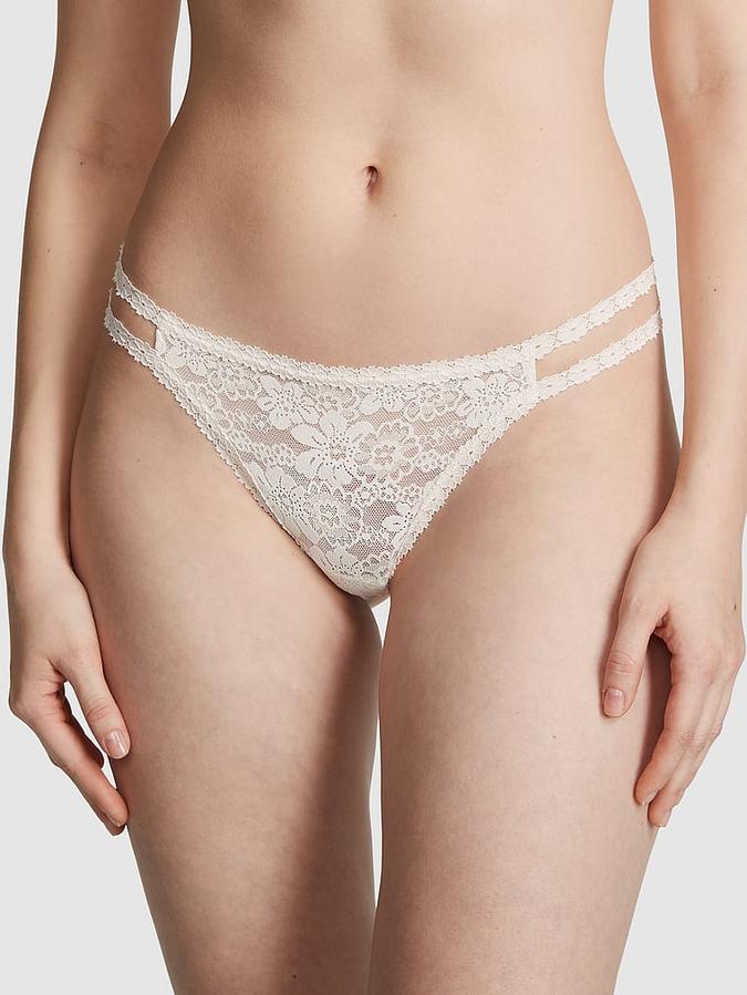 Wink Strappy Thong Panty