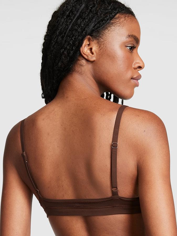 Base Stretch Triangle Bralette
