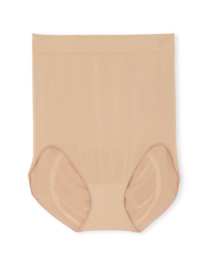 Shapewear by Victoria SeamlessShaping&trade; High-Waist Brief Panty image number 2