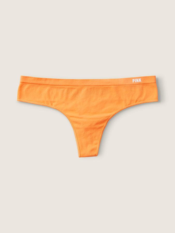Seamless Thong Panty