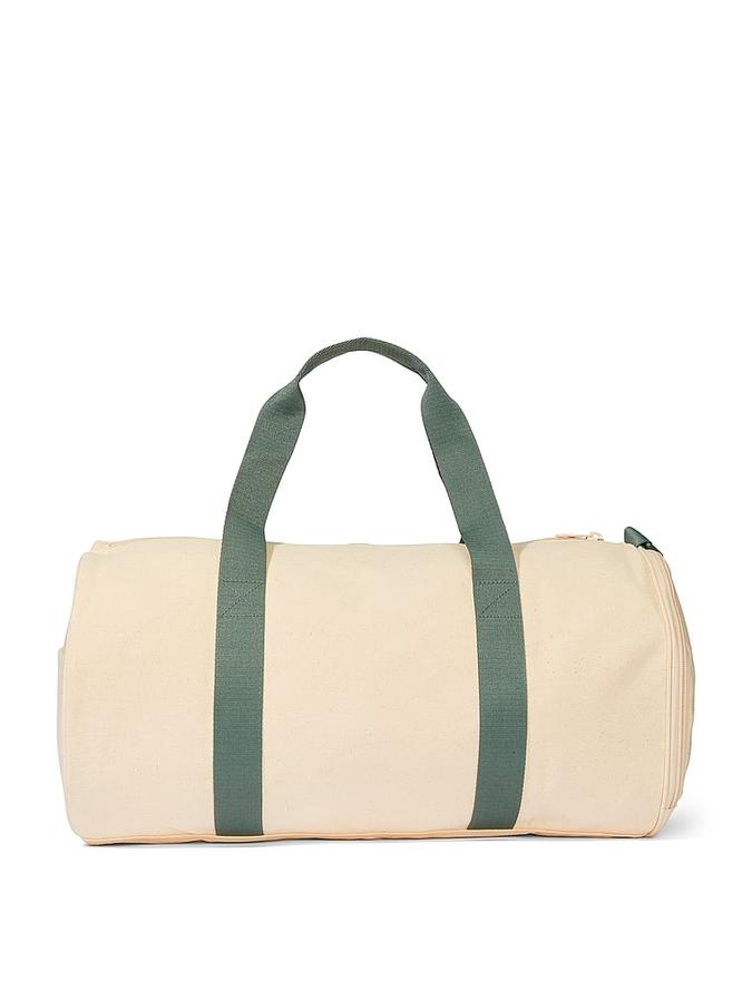 Canvas Duffle
