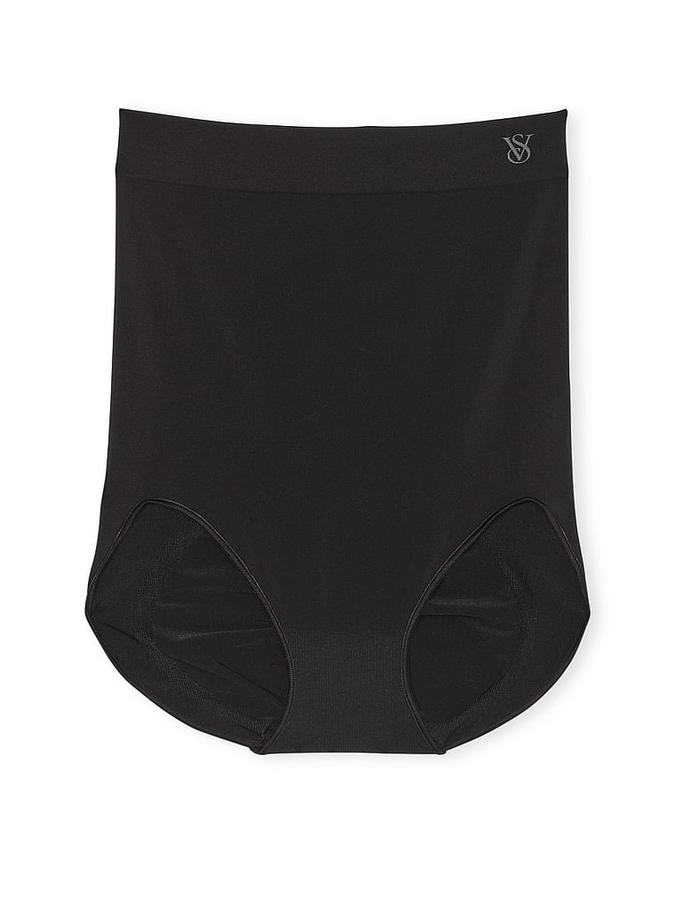 Shapewear by Victoria SeamlessShaping&trade; High-Waist Brief Panty image number 2