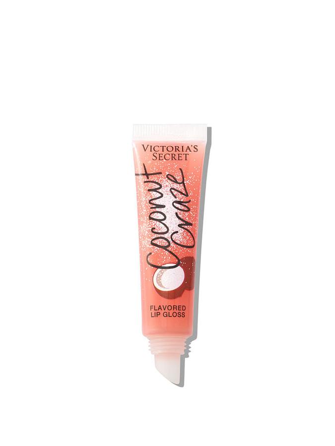 Coconut Craze Flavored Lip Gloss