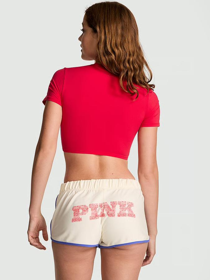 Terry Micro Shorts
