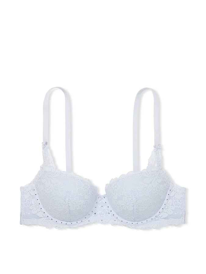 Wink Push-Up Balconette Bra image number 2