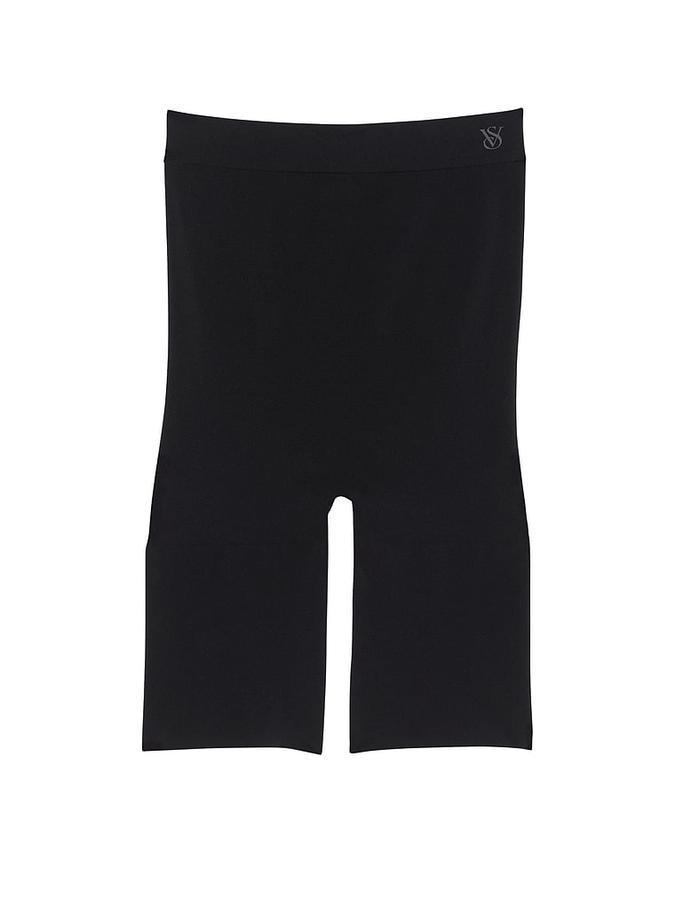 Shapewear by Victoria SeamlessShaping&trade; Mid-Thigh Shorts image number 2