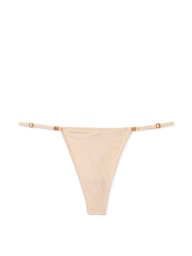 Adjustable String Thong Panty
