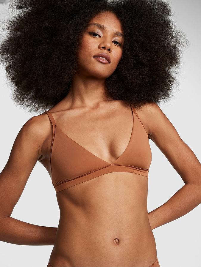 Base Stretch Triangle Bralette