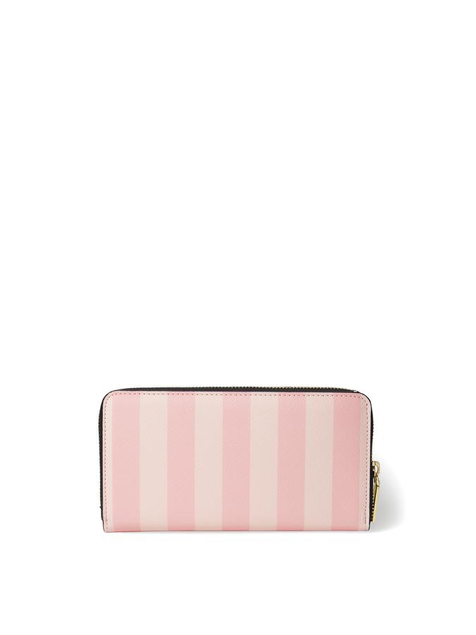 The Victoria Wallet Iconic Stripe image number 3