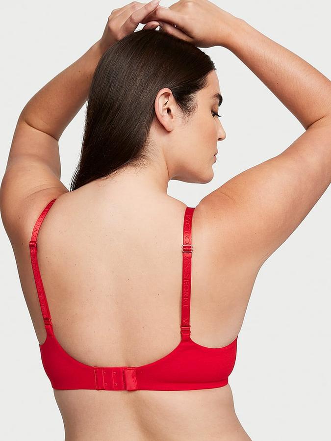 Push-Up Cotton Perfect Shape Bra