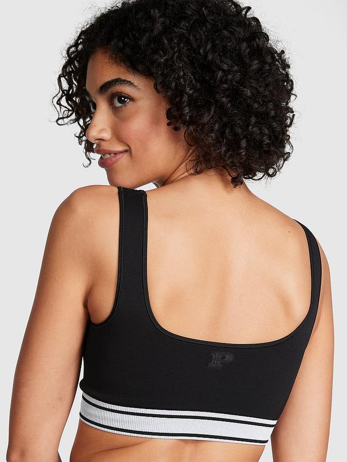 PINK Flip It Seamless Reversible Sports Bra