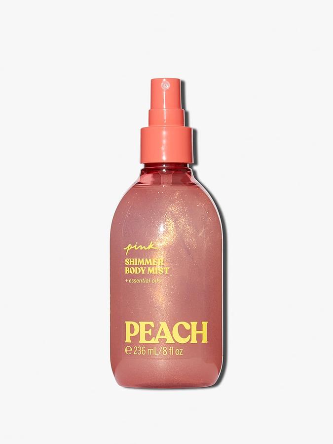 Peach Shimmer Body Mist