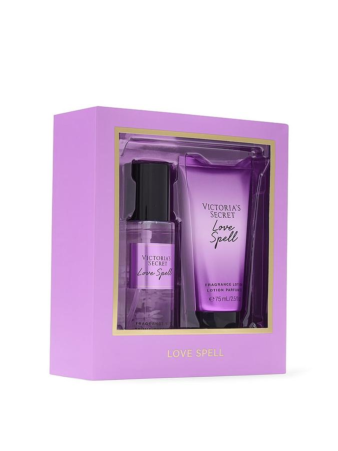 Love Spell Fragrance Mist 2-Piece Gift Set