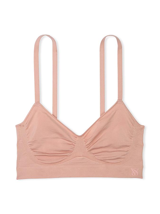 Shapewear by Victoria SeamlessShaping&trade; Bralette image number 2